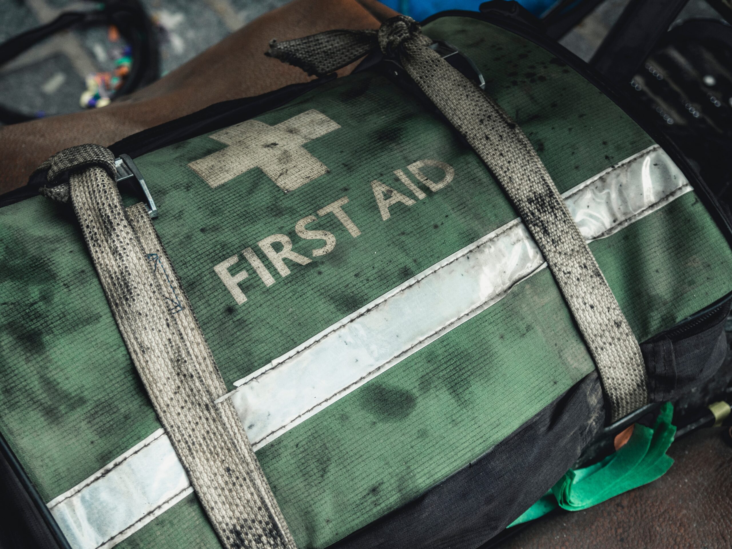 Medical First Aid Kits and Supplies